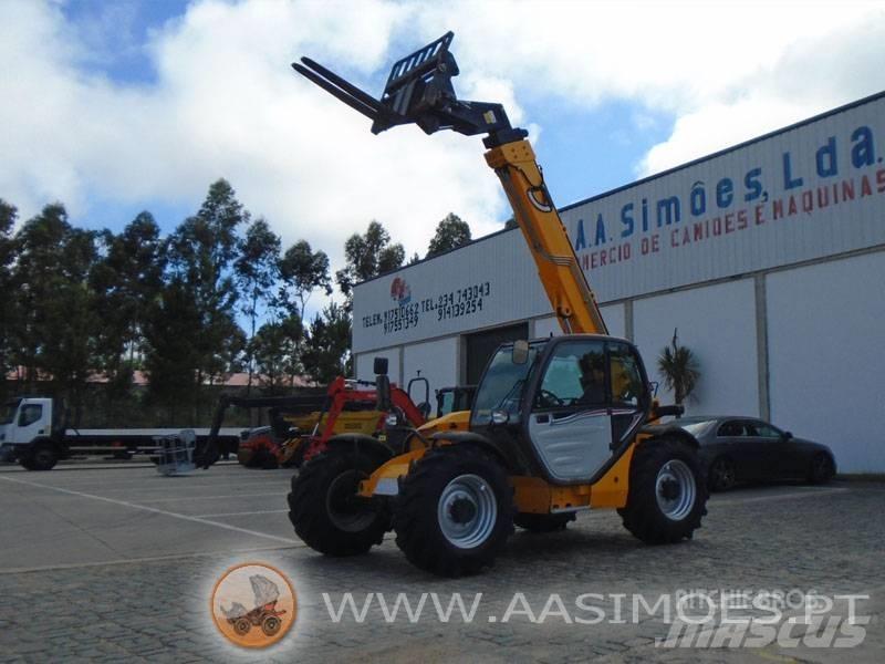 Manitou MT 932 Teleskopiskie manipulatori