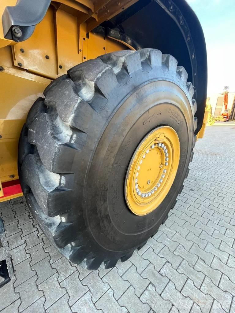 CAT 980 M Iekrāvēji uz riteņiem