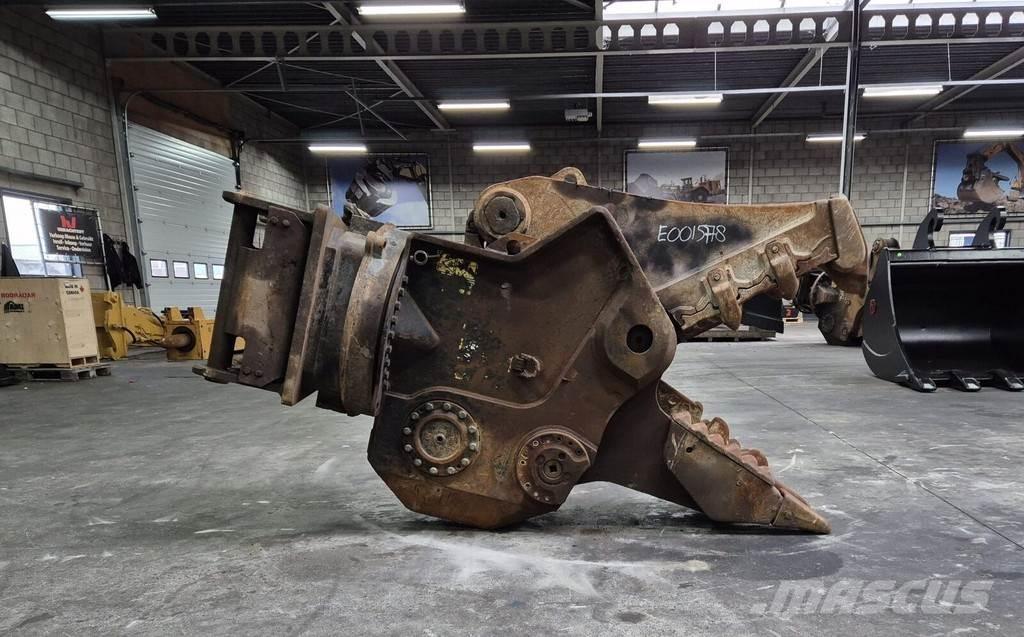 CAT MP324-P Griezēji