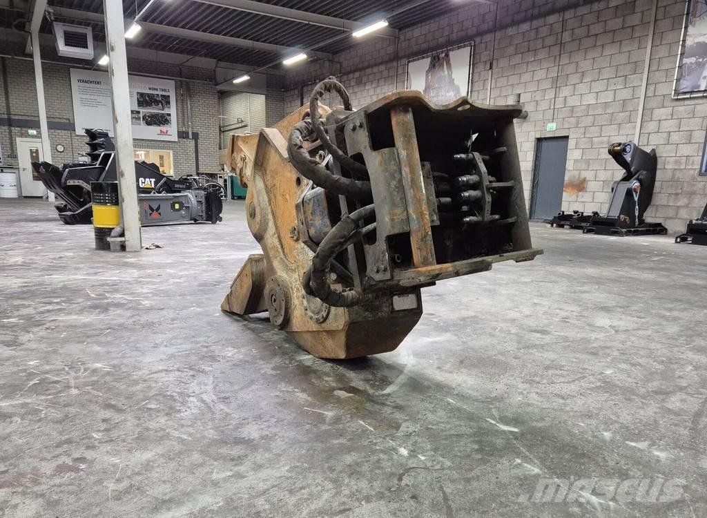 CAT MP324-P Griezēji