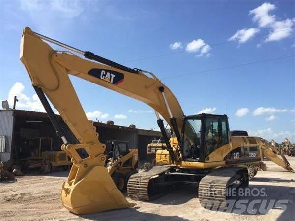CAT 325 D L Kāpurķēžu ekskavatori