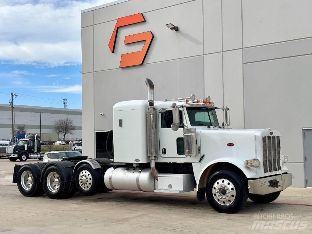 Peterbilt 388 Vilcēji