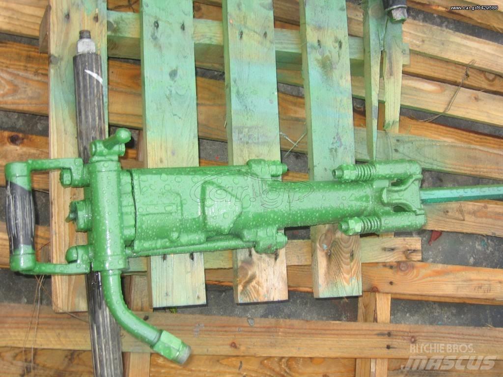 Ingersoll Rand TOYO Vieglie urbji