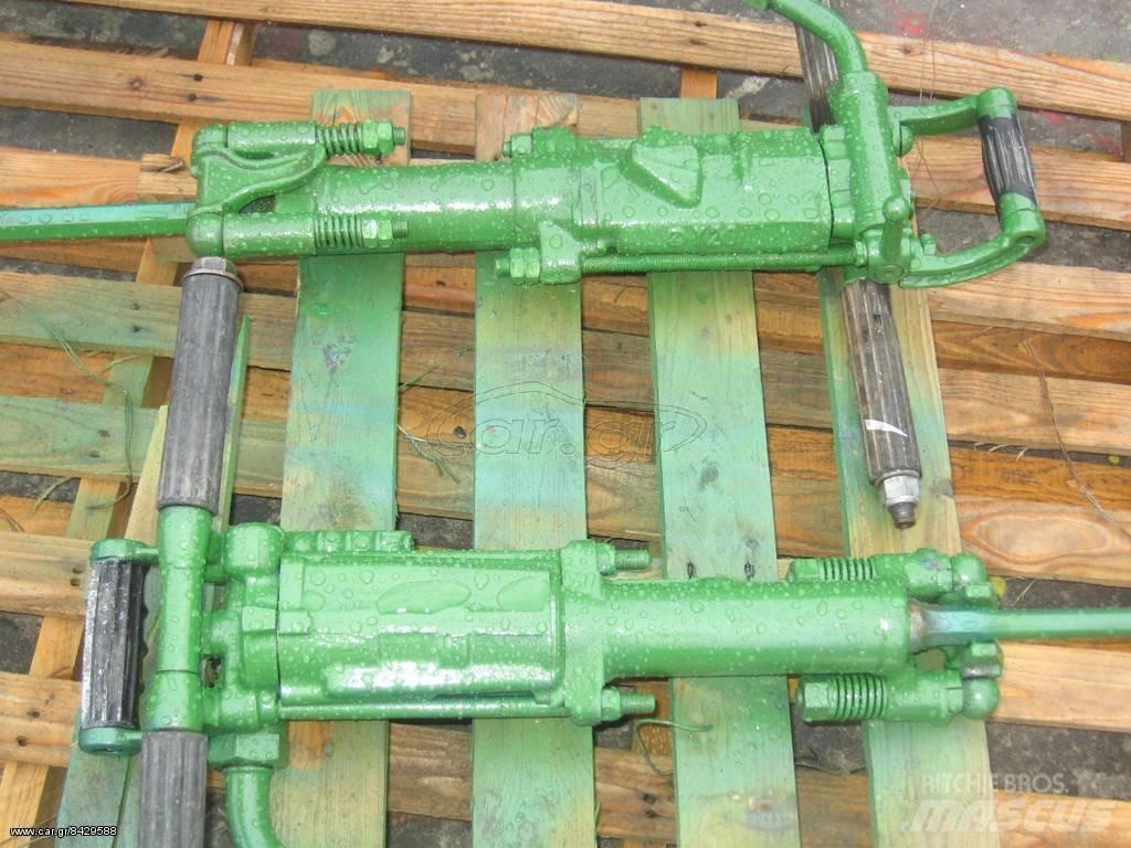 Ingersoll Rand TOYO Vieglie urbji