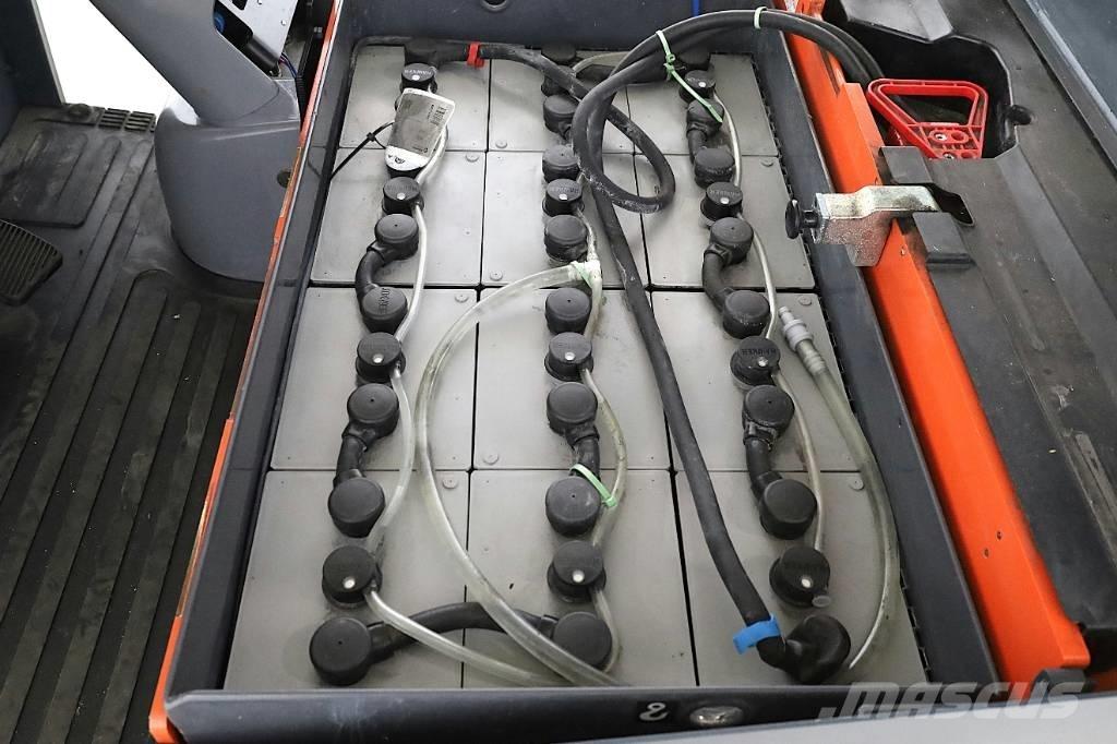 Toyota 7-FBEST-15 Elektriskie iekrāvēji