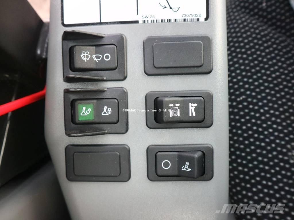 Bobcat E 19 R2 Mini ekskavatori < 7 t