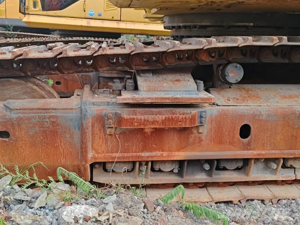 Komatsu PC 400-8 Kāpurķēžu ekskavatori