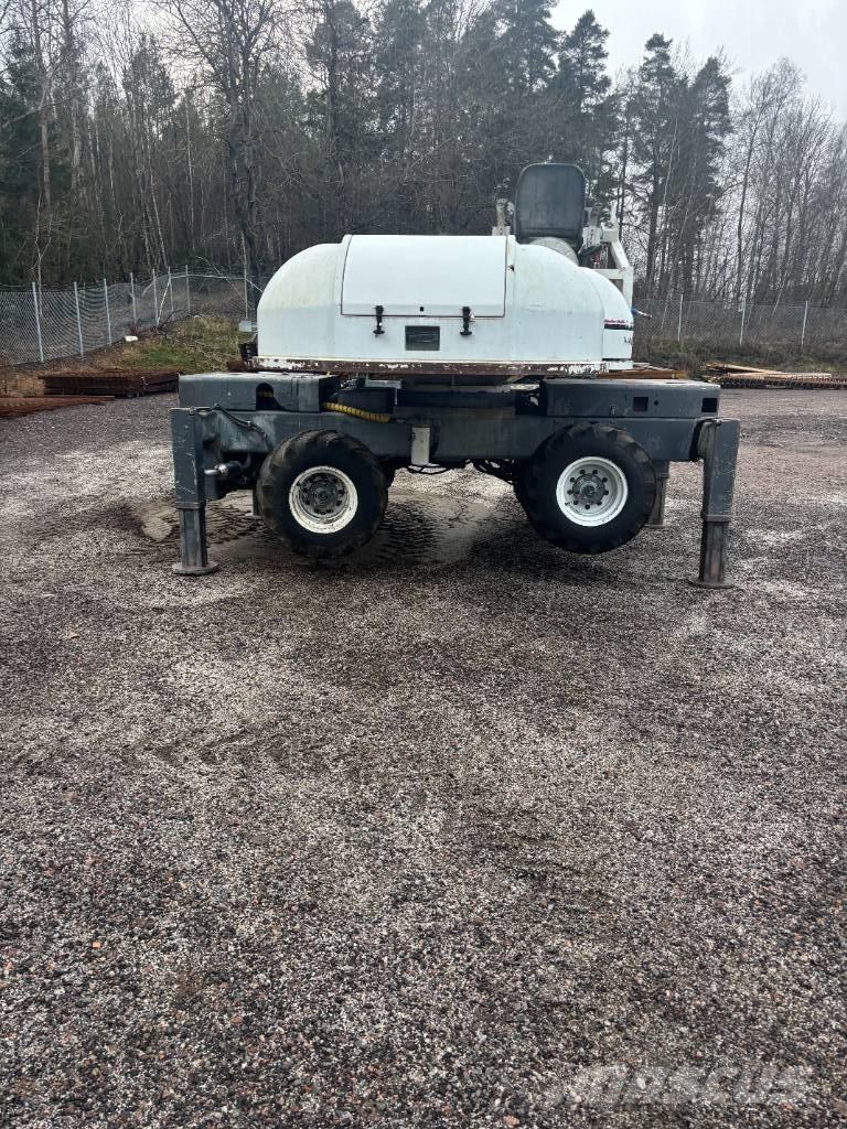 Somero SXP Būvniecība- Citi