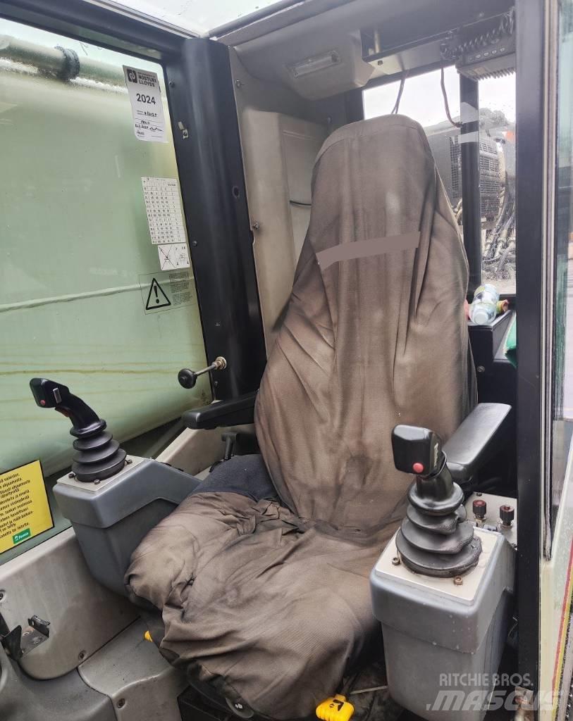 Terex Demag AC 50-1 Visurgājēji celtņi
