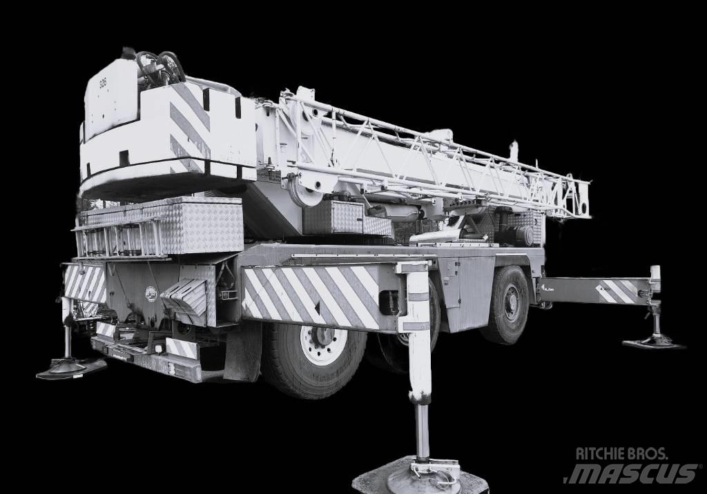 Terex Demag AC 50-1 Visurgājēji celtņi