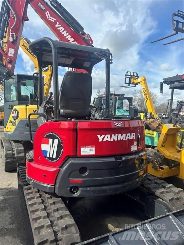 Yanmar VIO55-6A Mini ekskavatori < 7 t