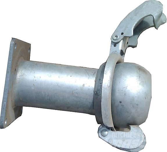 Bauer koblinger Ātrie savienotāji