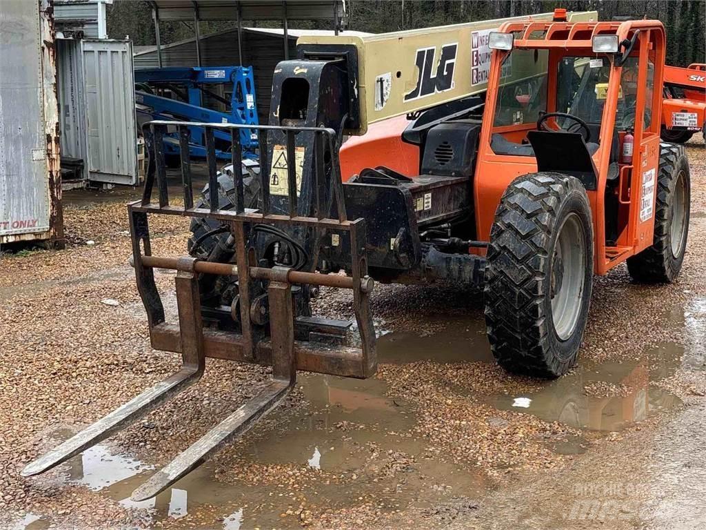 JLG G6-42A Teleskopiskie manipulatori