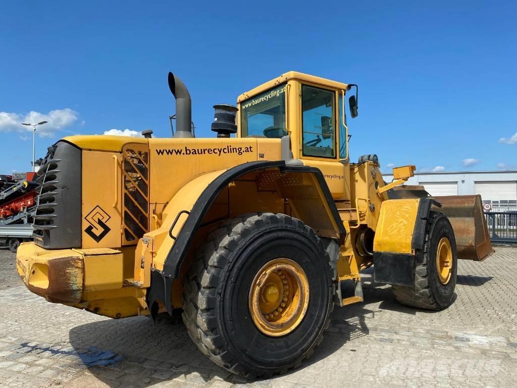 Volvo L 150 E Iekrāvēji uz riteņiem