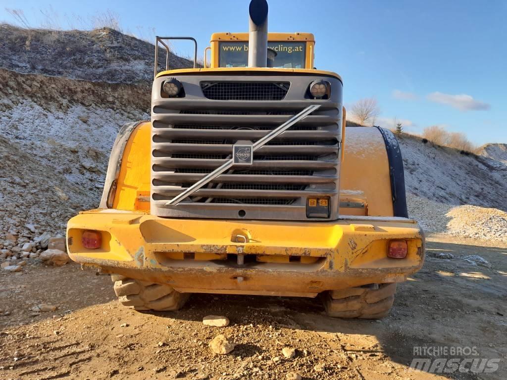 Volvo L 150 E Iekrāvēji uz riteņiem