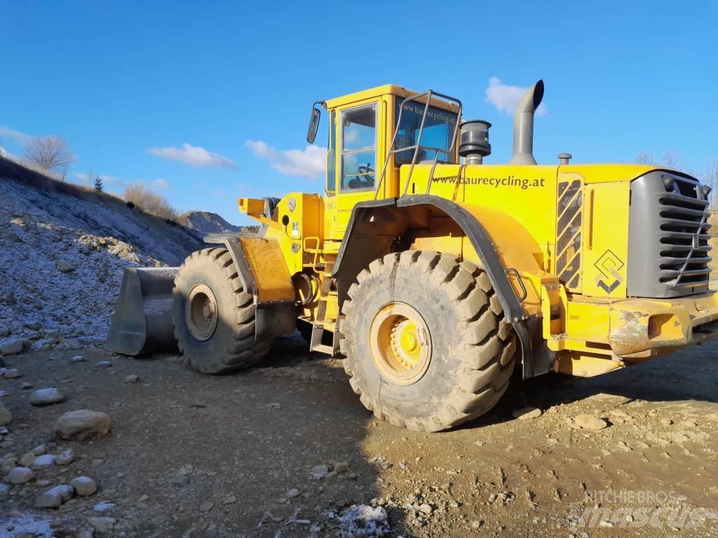Volvo L 150 E Iekrāvēji uz riteņiem