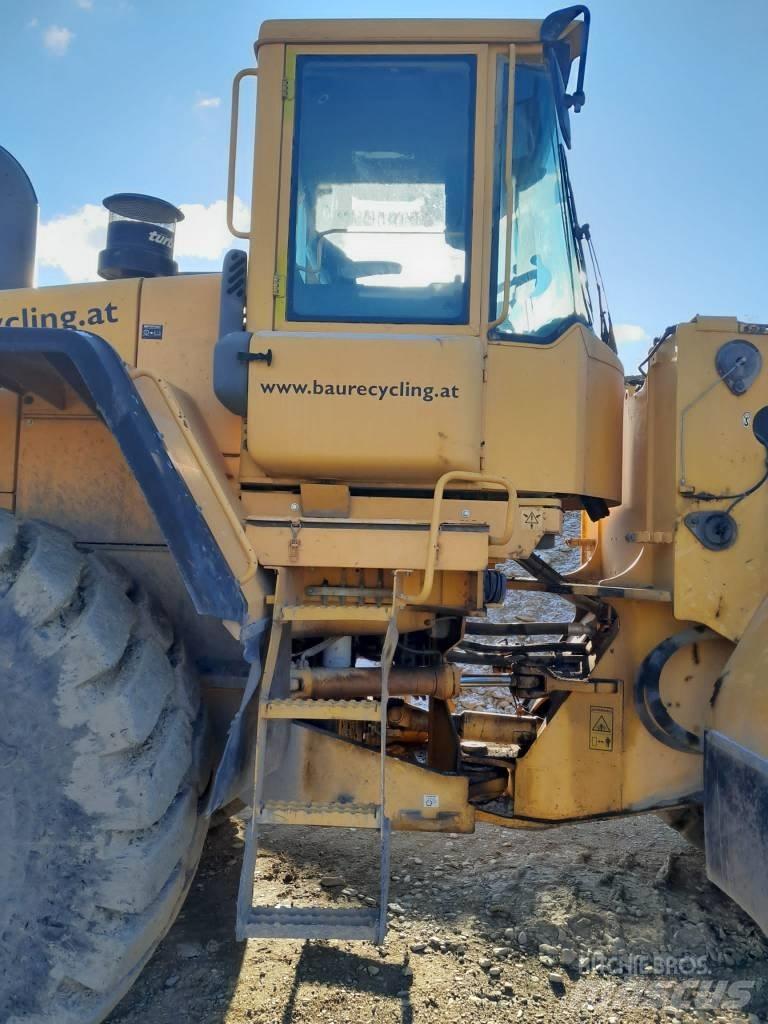 Volvo L 150 E Iekrāvēji uz riteņiem