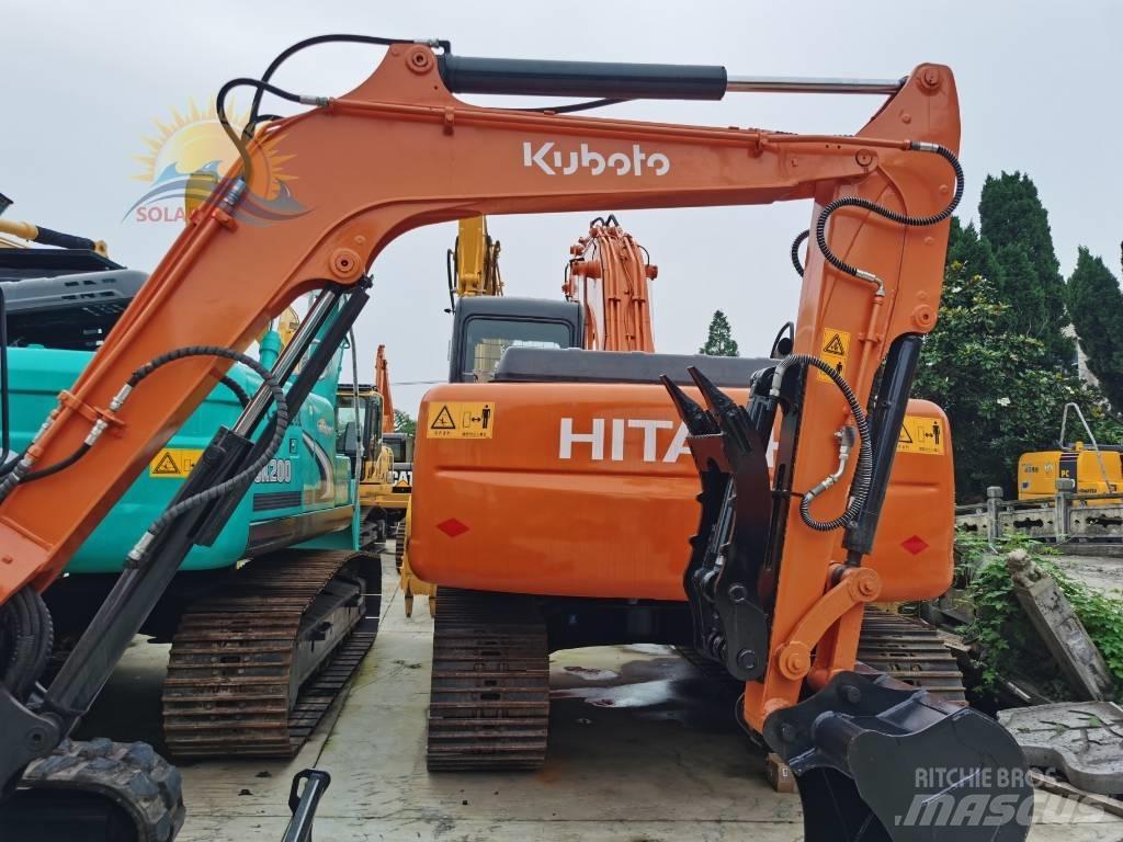 Kubota KX 161-3 Mini ekskavatori < 7 t