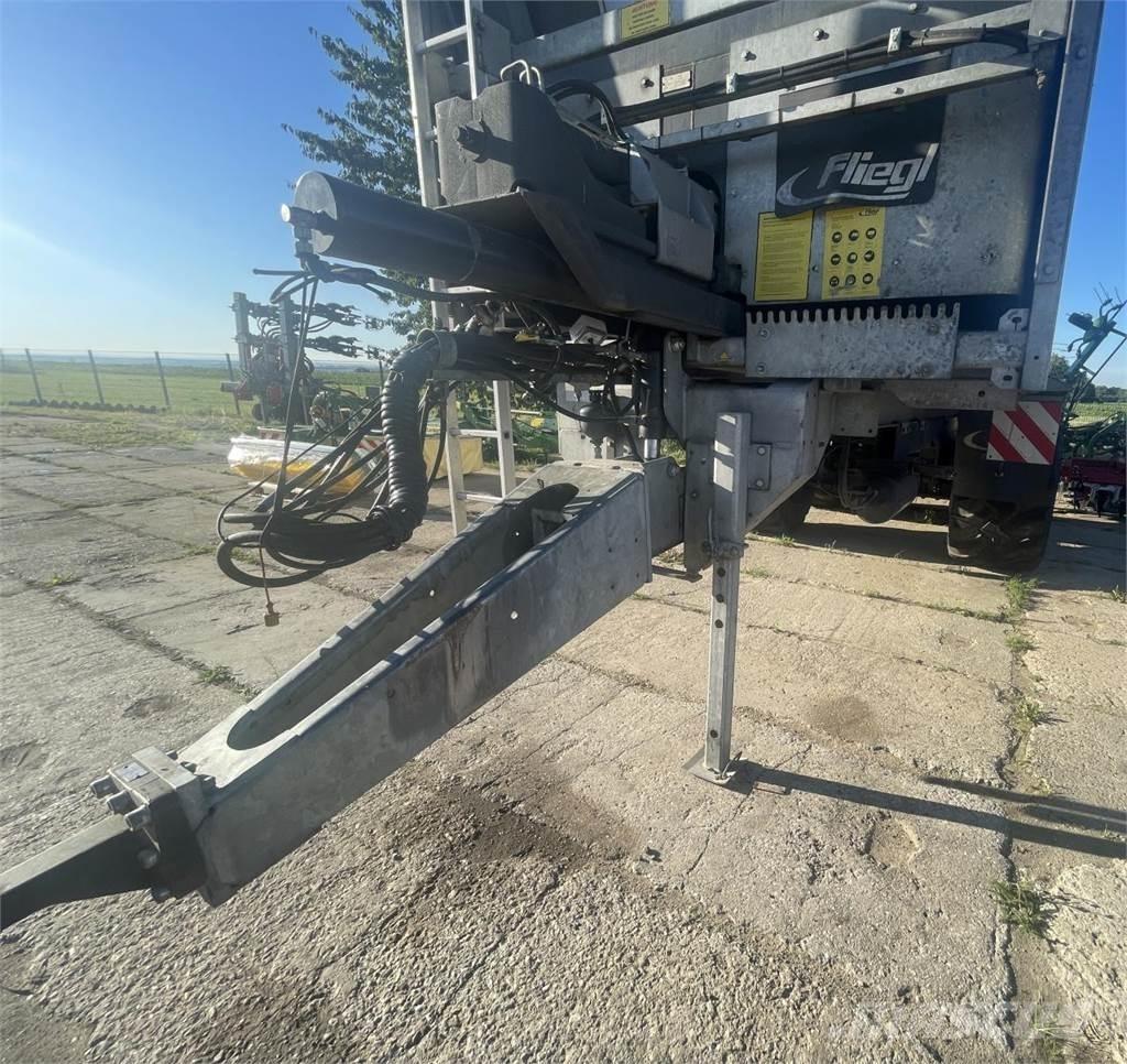 Fliegl ASW 281 Citas piekabes