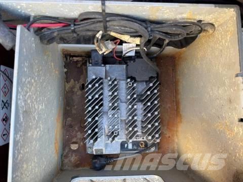 SkyJack SJ 3226 Šķerveida pacēlāji