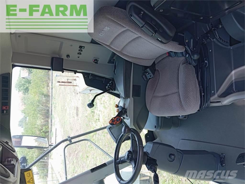 CLAAS Tucano 330 Ražas novākšanas kombaini