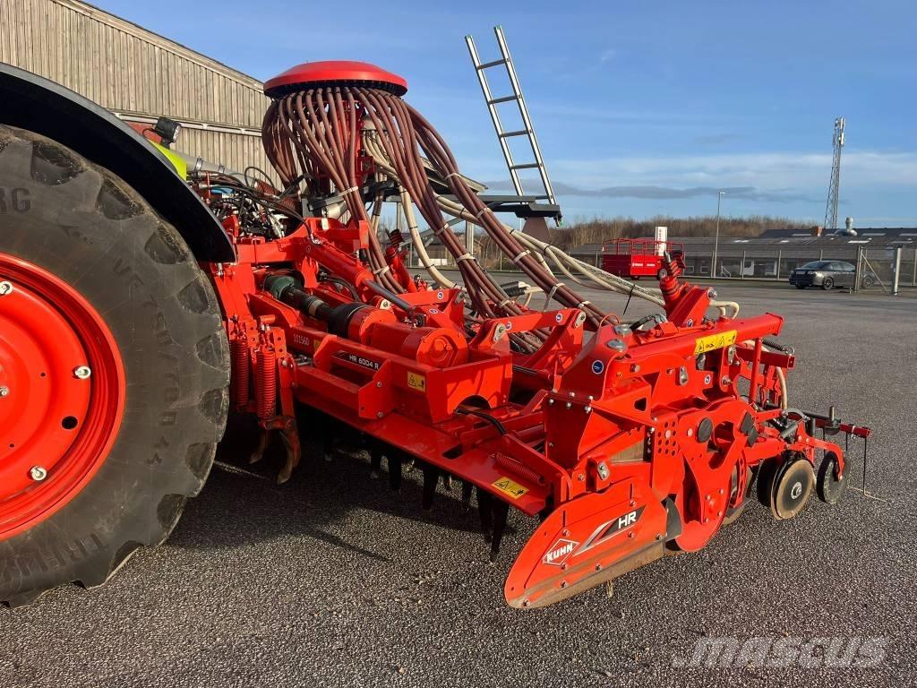 Kuhn Venta CSC 6000 Kombinētās sējmašīnas