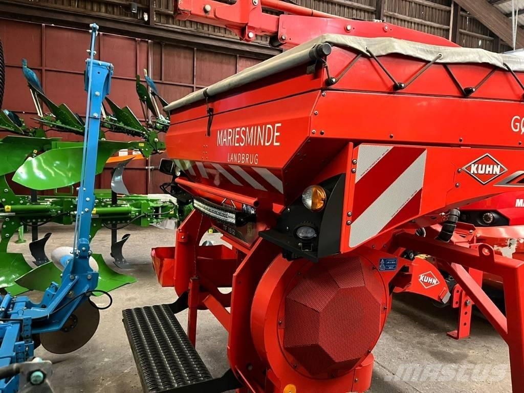Kuhn Venta CSC 6000 Kombinētās sējmašīnas