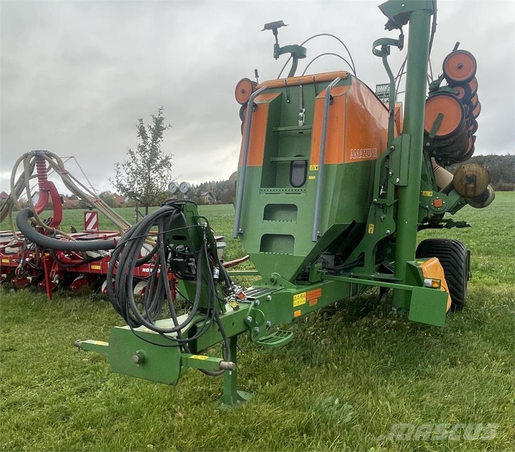Amazone EDX 6000 T Precīzās izsējas sējmašīnas 