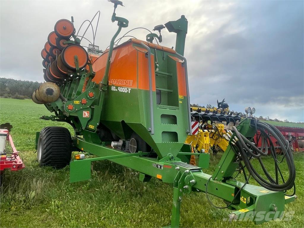 Amazone EDX 6000 T Precīzās izsējas sējmašīnas 