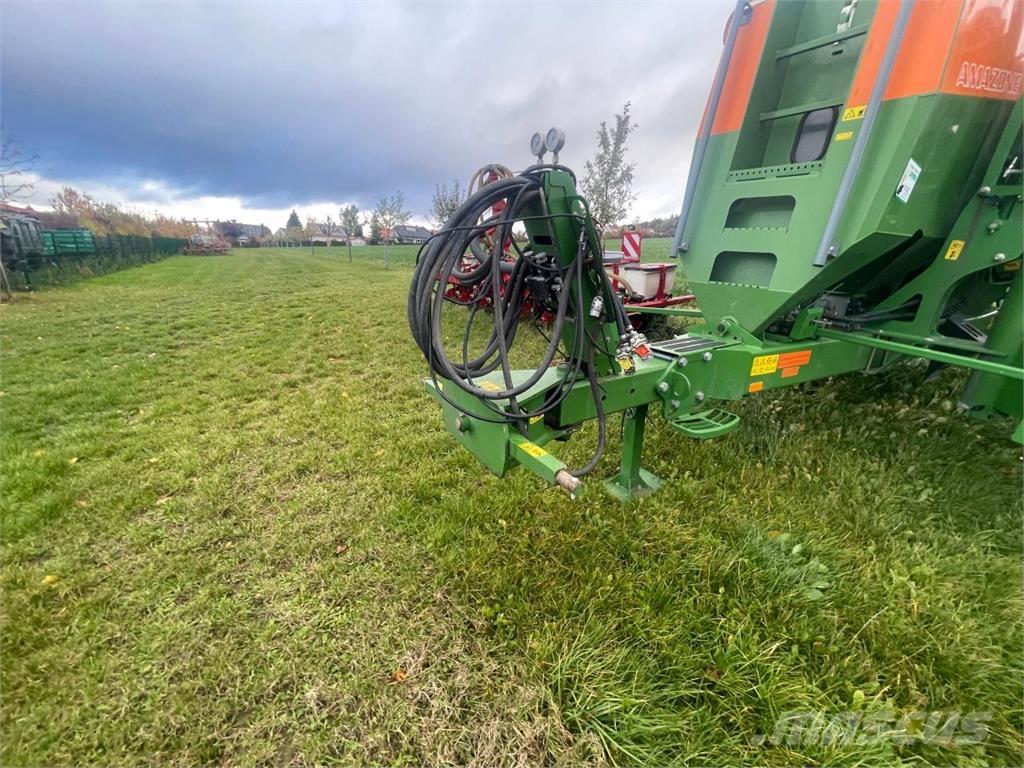 Amazone EDX 6000 T Precīzās izsējas sējmašīnas 