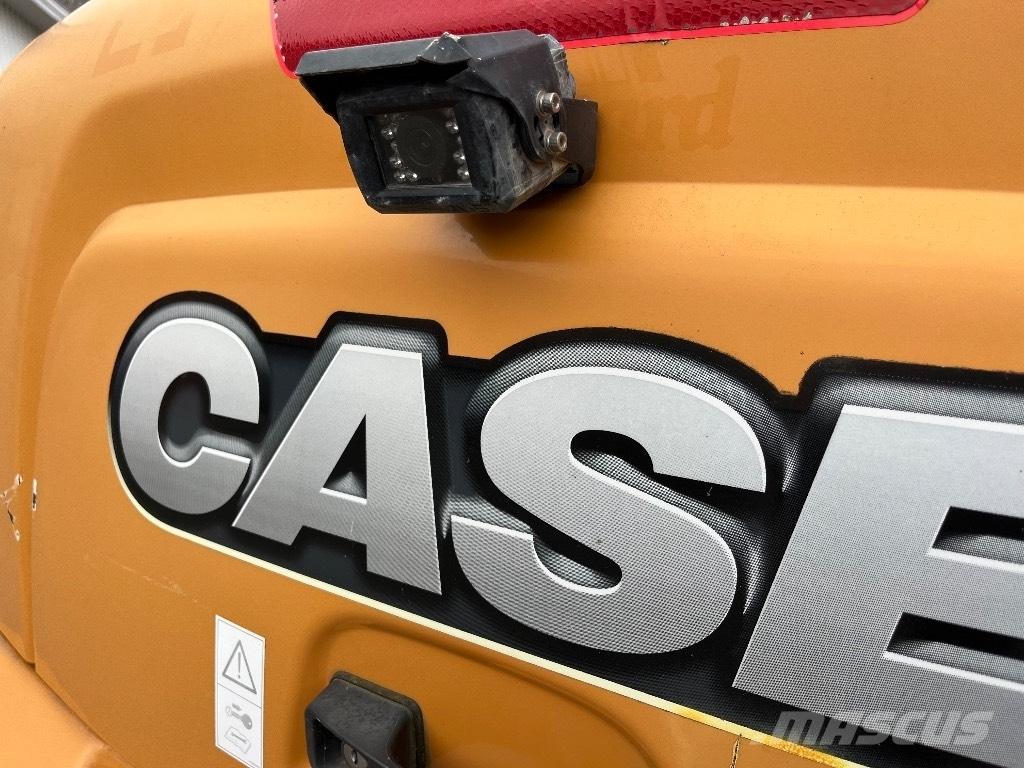 CASE 321 F Iekrāvēji uz riteņiem