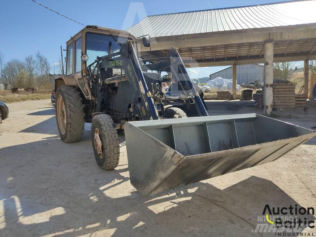 MTZ 82 Traktori