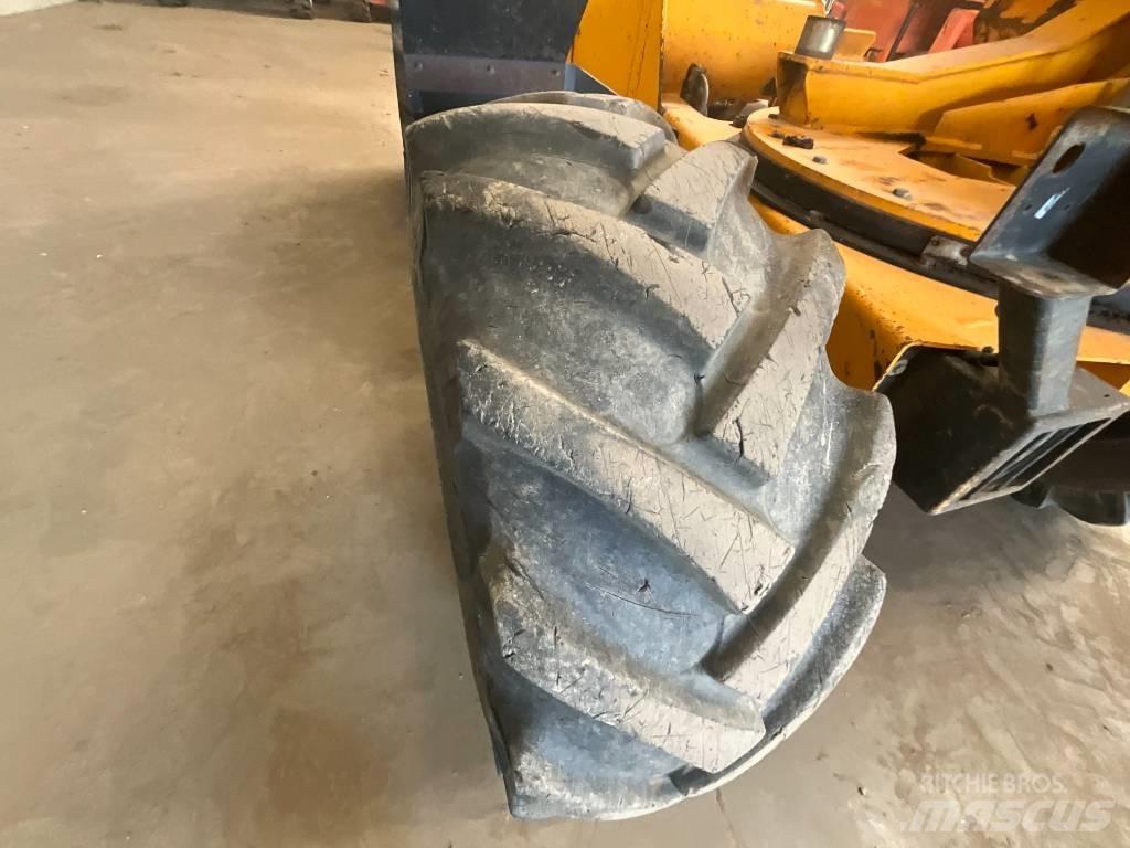 Thwaites 6 tonne Mini pašizgāzēji