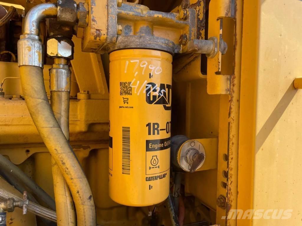 CAT 140H - 3306 Engine Greideri