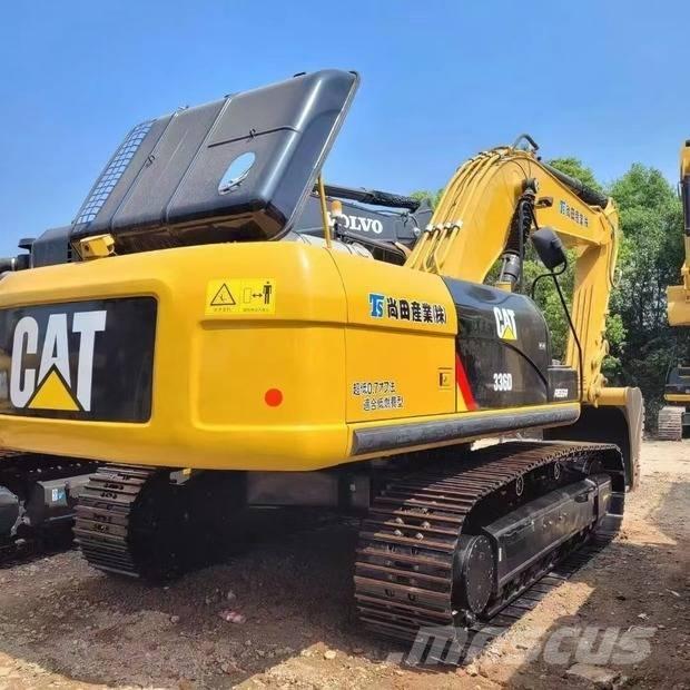 CAT 336 D2 Kāpurķēžu ekskavatori
