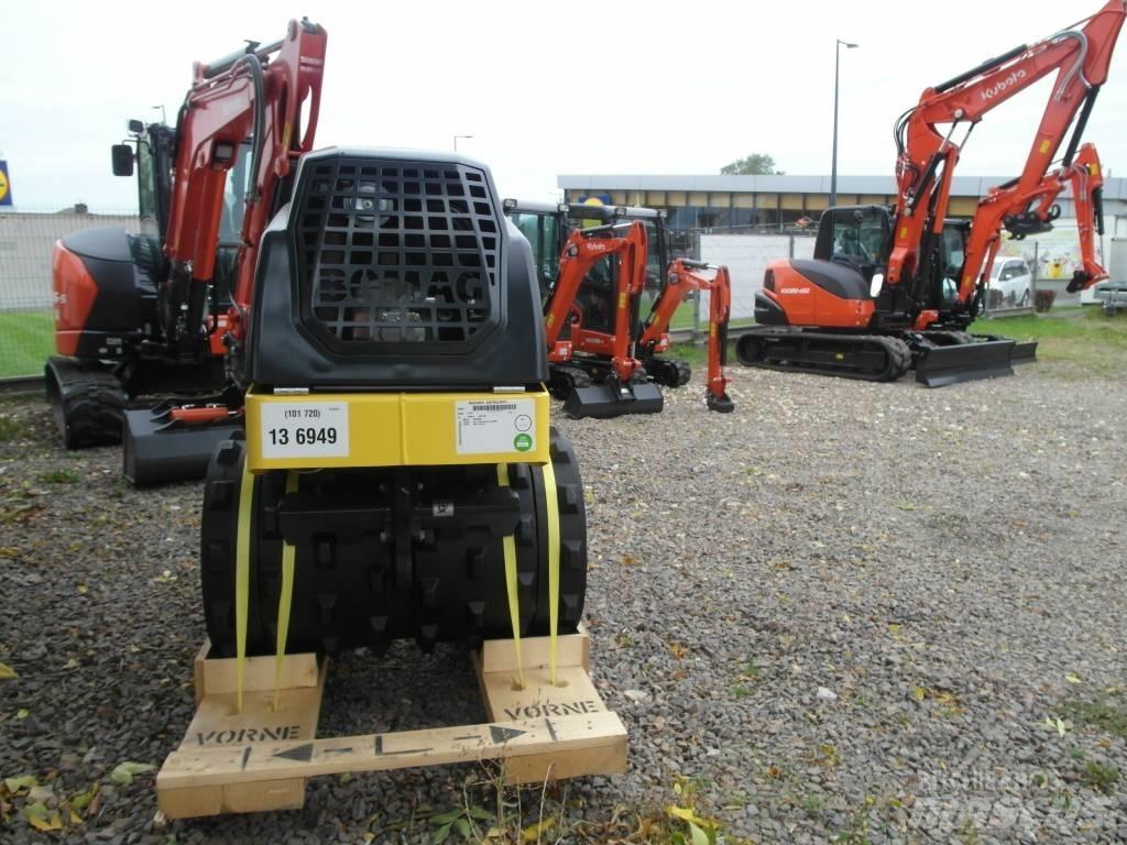 Bomag BMP 8500 Augsnes blīvētāji