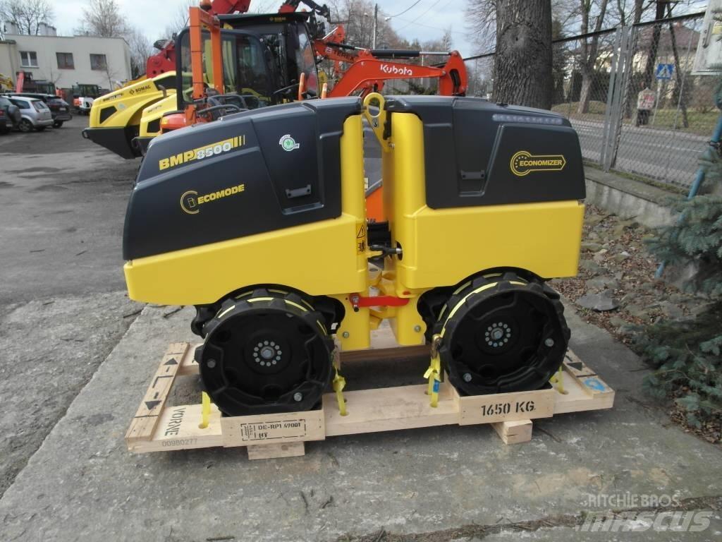 Bomag BMP 8500 Augsnes blīvētāji