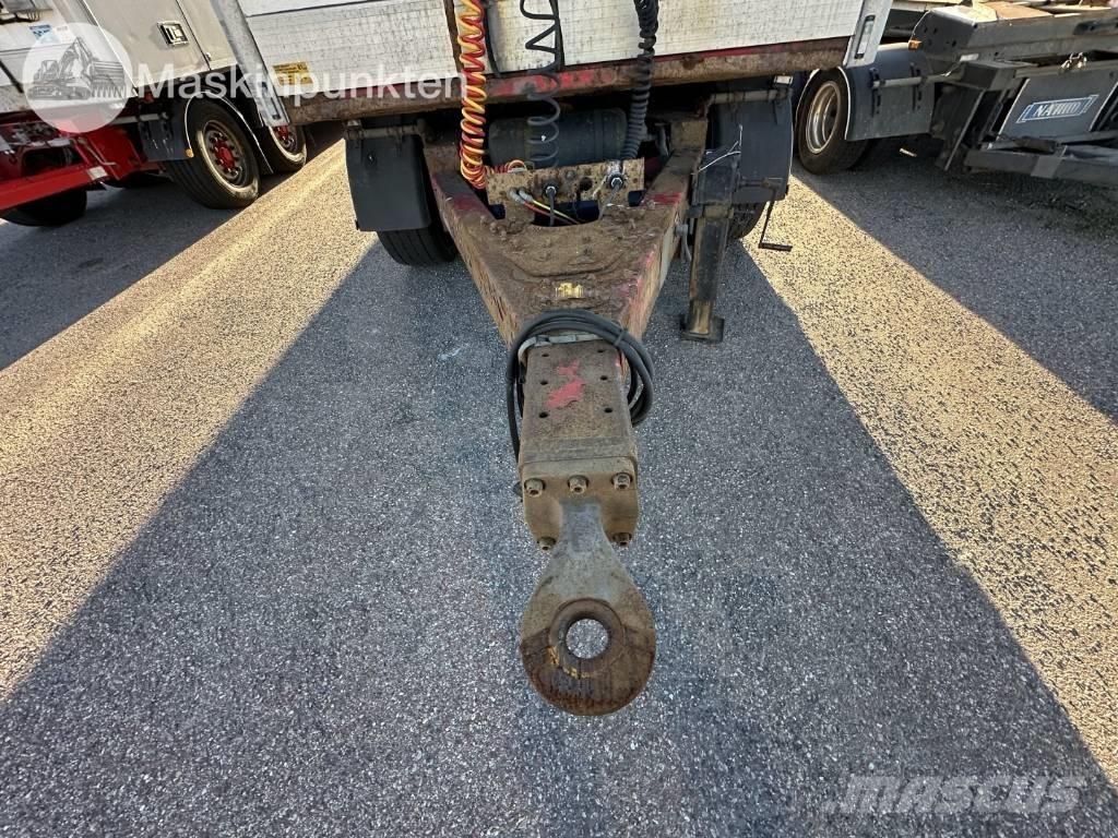 Närko C2MS11P11 Pārvadāšanas platformas