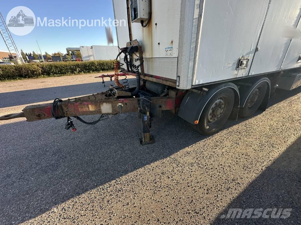 Närko C2MS11P11 Pārvadāšanas platformas