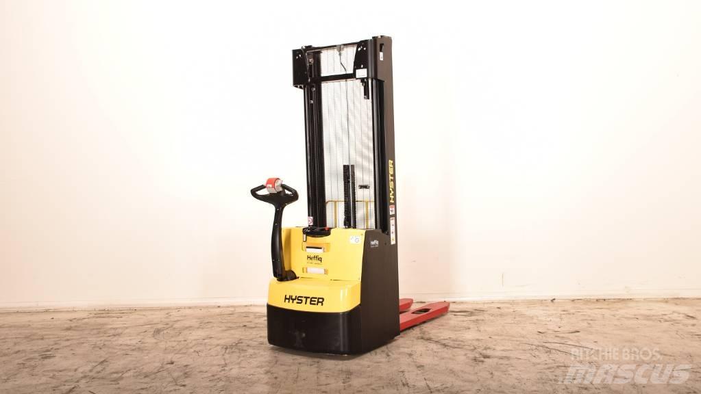 Hyster S 1.2 Krautnētāji