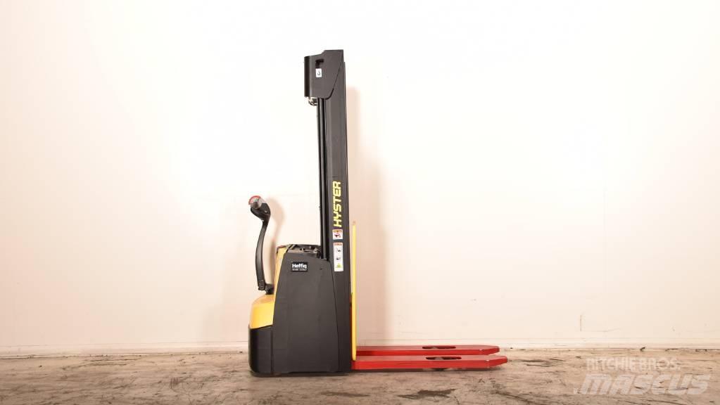 Hyster S 1.2 Krautnētāji