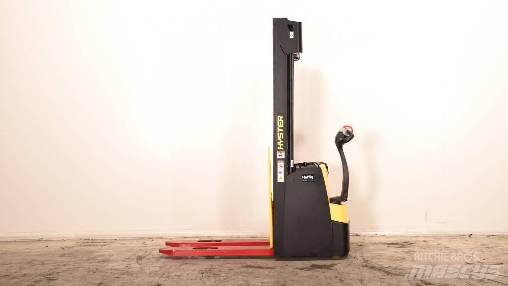 Hyster S 1.2 Krautnētāji