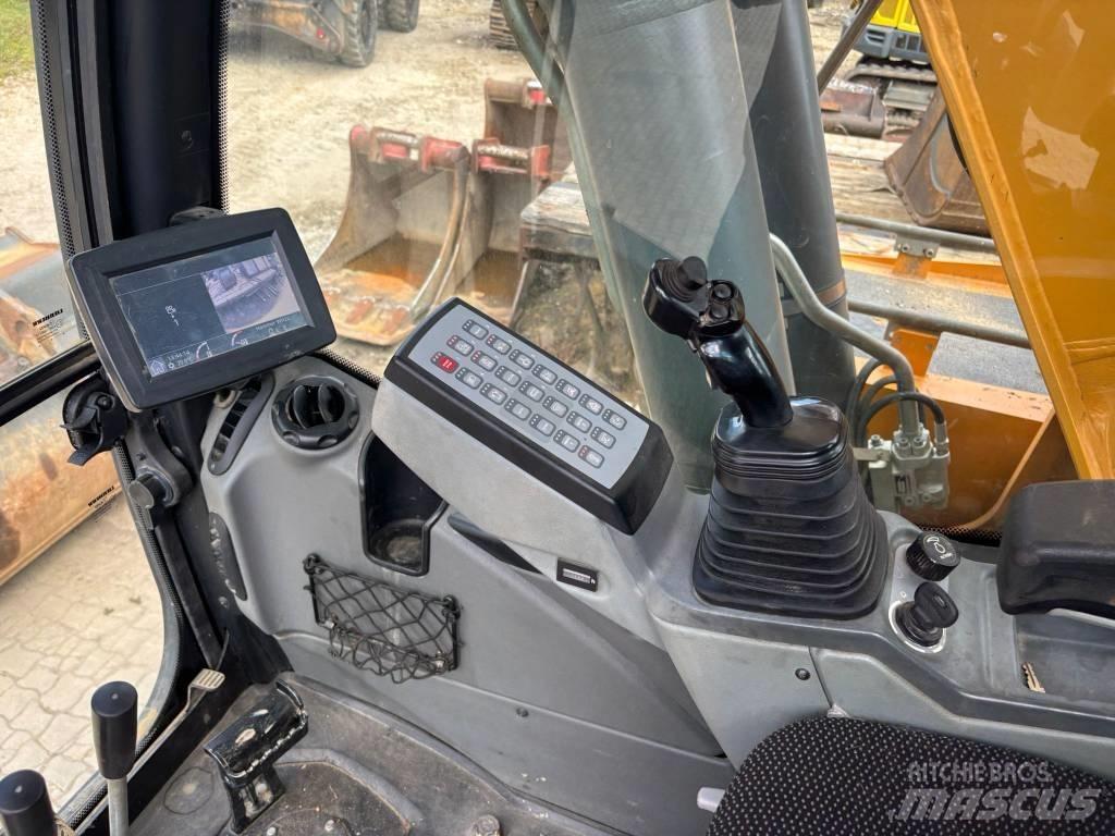 Liebherr R 922 LC Kāpurķēžu ekskavatori
