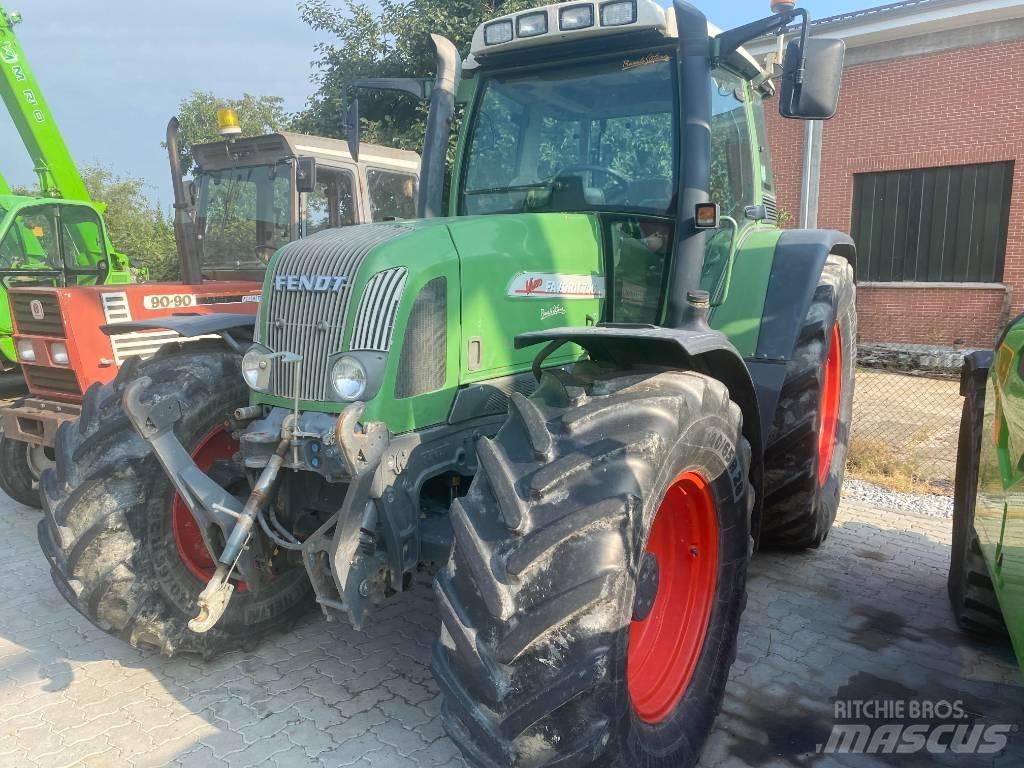 Fendt 716 Traktori