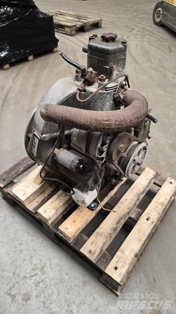 Deutz F1L210D Dzinēji