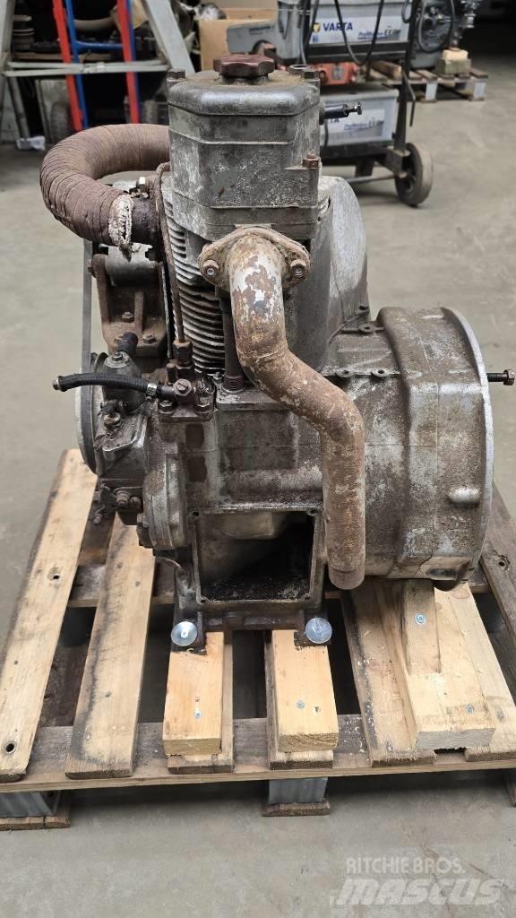 Deutz F1L210D Dzinēji
