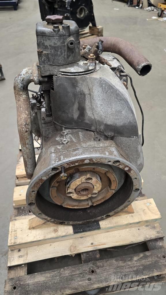 Deutz F1L210D Dzinēji
