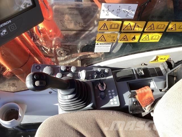 Hitachi ZX 250 LC-6 Kāpurķēžu ekskavatori