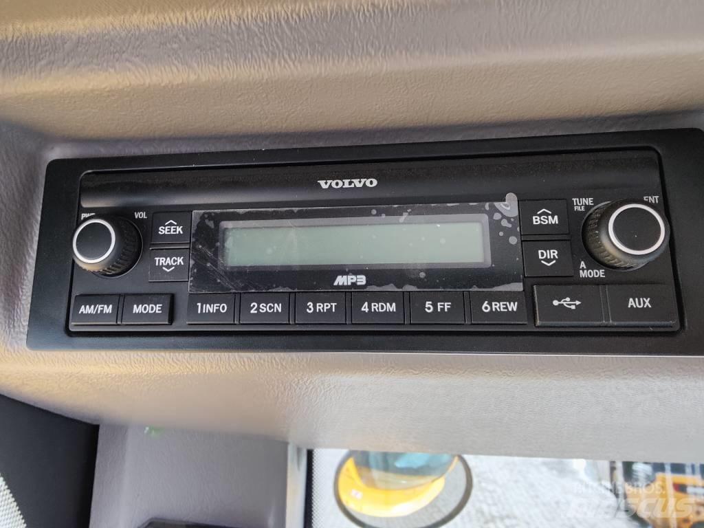 Volvo ECR 88 PRO Kāpurķēžu ekskavatori