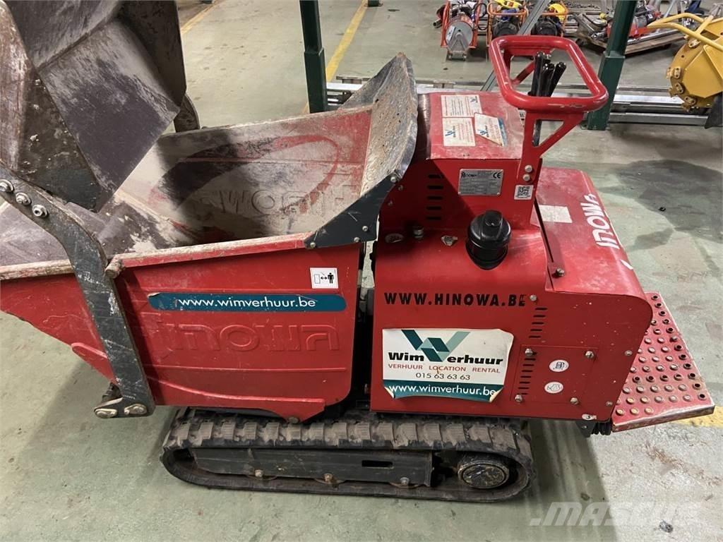 Hinowa HS1102 (4350) Mini pašizgāzēji